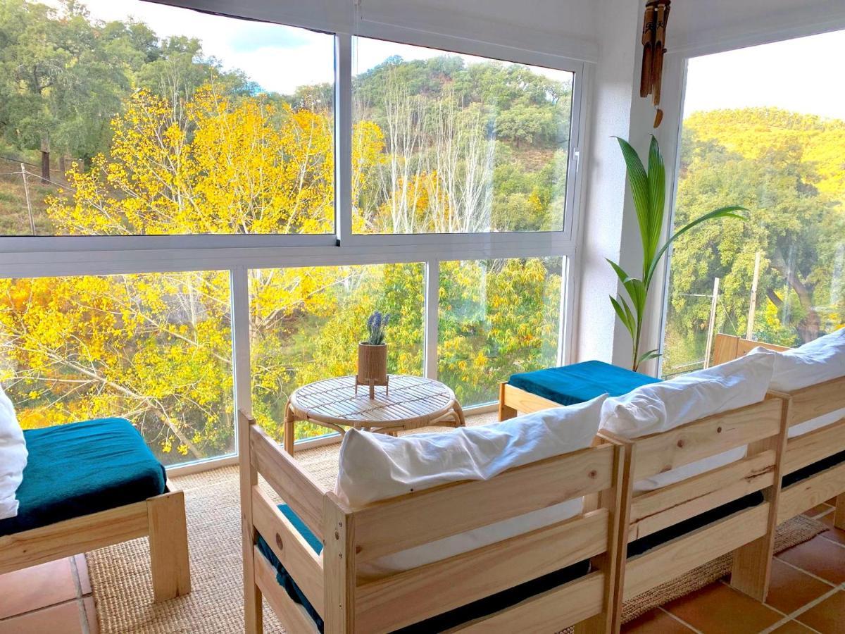 Casa Rural Una Ventana A La Montana อาราเซนา ภายนอก รูปภาพ