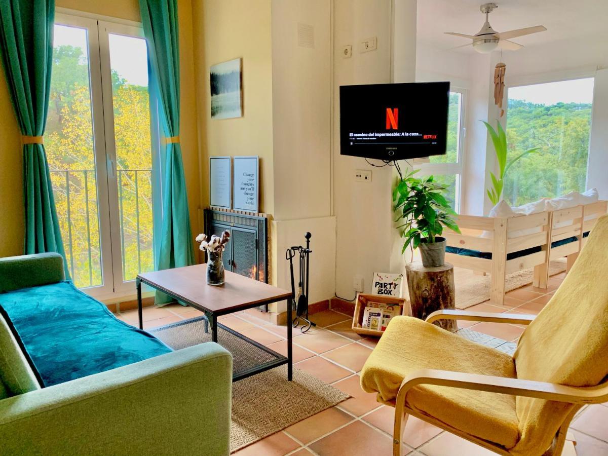 Casa Rural Una Ventana A La Montana อาราเซนา ภายนอก รูปภาพ