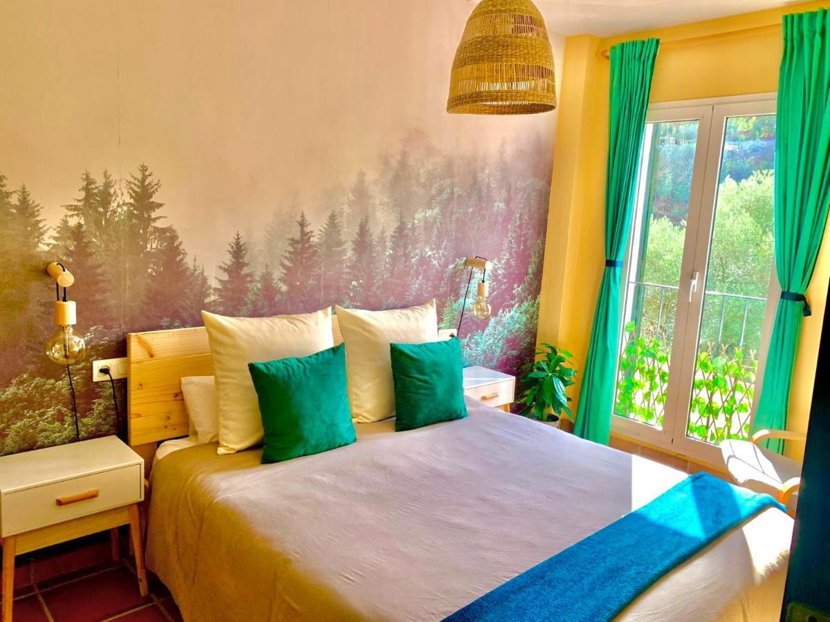 Casa Rural Una Ventana A La Montana อาราเซนา ภายนอก รูปภาพ