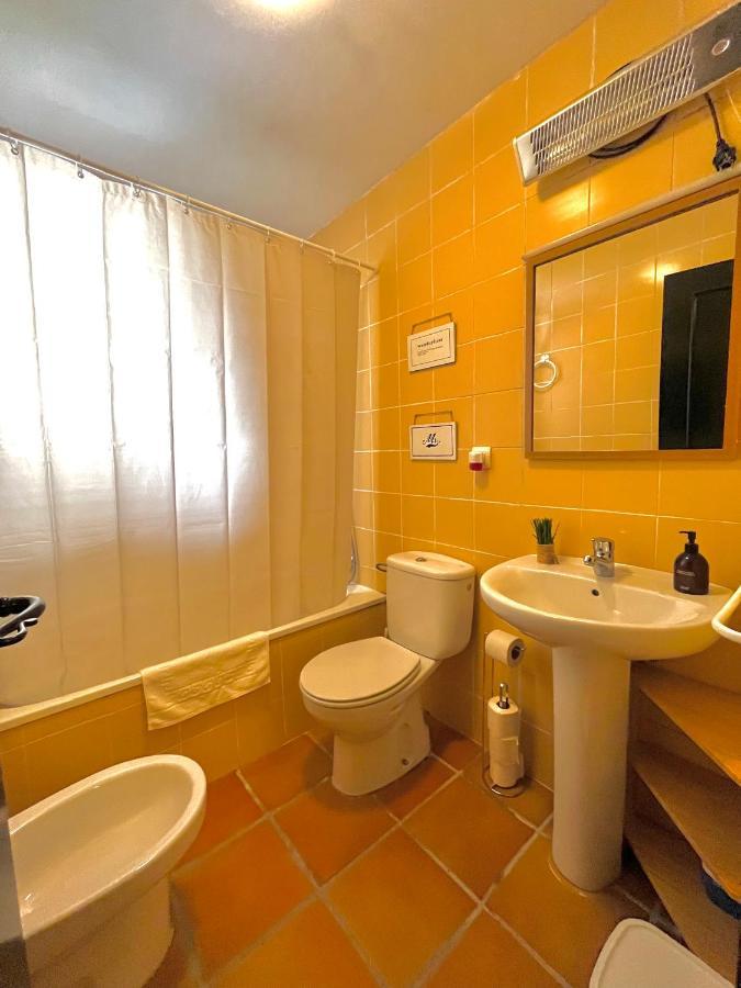 Casa Rural Una Ventana A La Montana อาราเซนา ภายนอก รูปภาพ