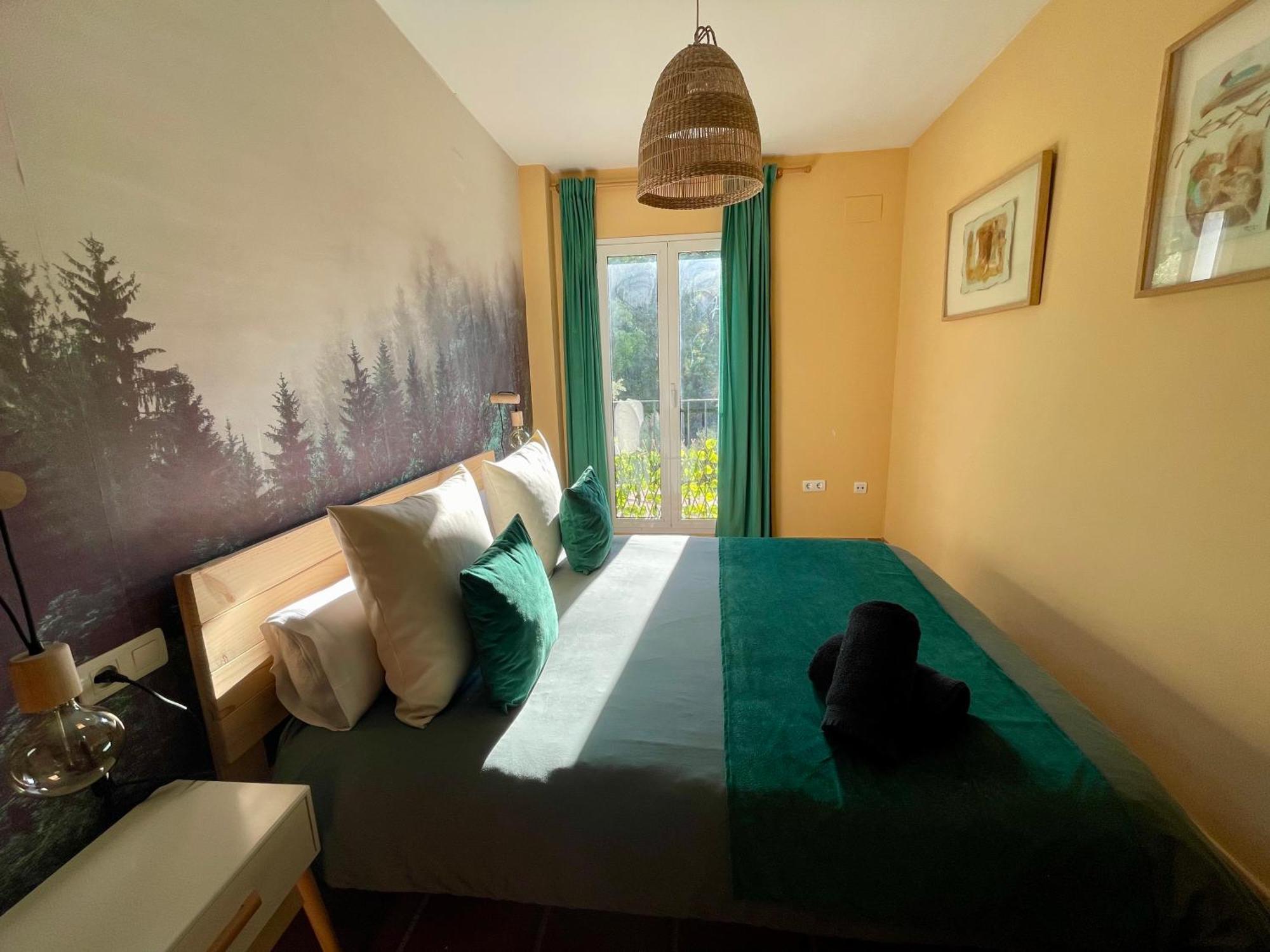 Casa Rural Una Ventana A La Montana อาราเซนา ภายนอก รูปภาพ