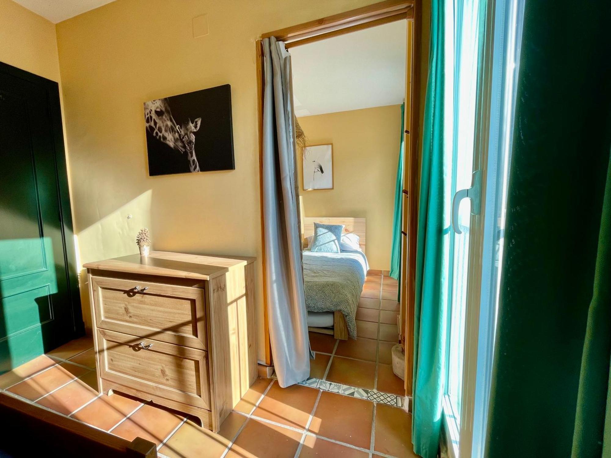 Casa Rural Una Ventana A La Montana อาราเซนา ภายนอก รูปภาพ