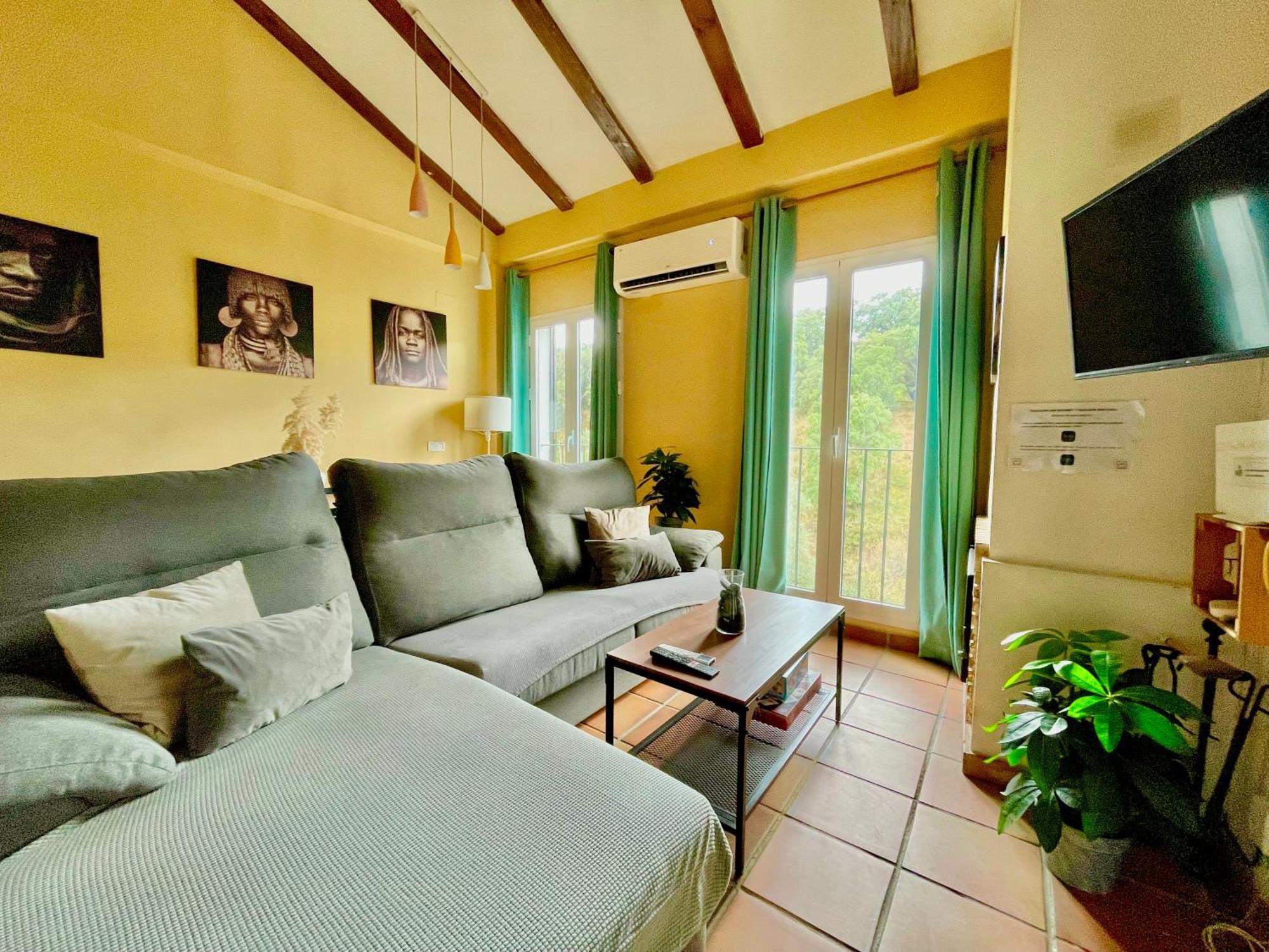 Casa Rural Una Ventana A La Montana อาราเซนา ภายนอก รูปภาพ
